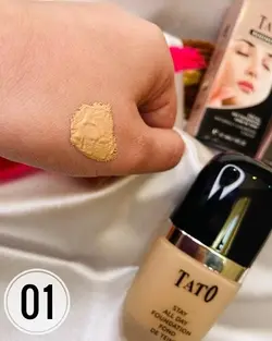 کرم پودر اصلی تاتو