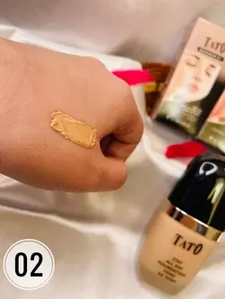 کرم پودر اصلی تاتو