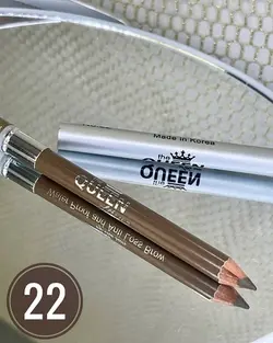 مداد ابرو ضدآب کویین