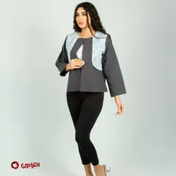 کت زنانه جلیقه دار 957912