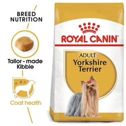 غذای سگ یورکشایر ادالت (بالغ) رویال کنین وزن 1.5 کیلوگرم - Royal Canin Yorkshire Adult