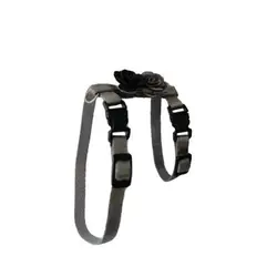 قلاده کتفى گربه و سگ رز وود به همراه لید - Rosewood