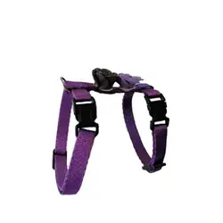 قلاده کتفى گربه و سگ رز وود به همراه لید - Rosewood