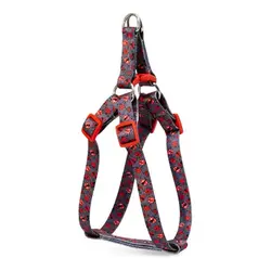 قلاده کتفى سگ نیناپت مدل پتنتو بدون لید سایز 3 - NinaPet