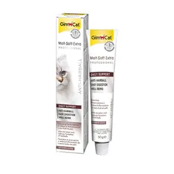 خمیر مالت گربه جیم کت مدل سافت اکسترا - GimCat Malt Soft Extra