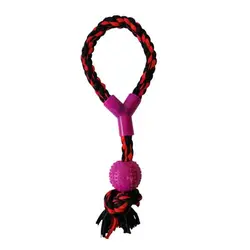 دندانی طناب دار سگ و گربه کنفی هلومیکی– Hello Mickey