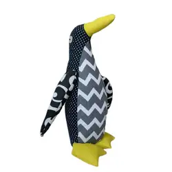 اسباب بازی عروسکی پنگوئن سگ و گربه لونا - Luna