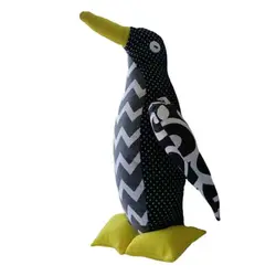 اسباب بازی عروسکی پنگوئن سگ و گربه لونا - Luna