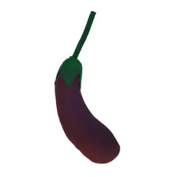 اسباب بازی عروسکی بادمجان سگ و گربه لونا - Luna