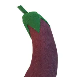 اسباب بازی عروسکی بادمجان سگ و گربه لونا - Luna