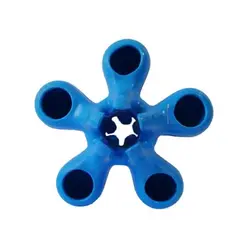 اسباب بازی دندانی ستاره‌ای با محافظ اسنک سگ فرپلاست - Ferplast