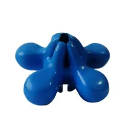 اسباب بازی دندانی ستاره‌ای با محافظ اسنک سگ فرپلاست - Ferplast