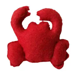 اسباب بازی عروسکی گربه طرح خرچنگ لونا - Luna