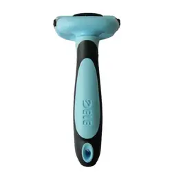 شانه گره بازکن سگ و گربه مدل دل - Dele