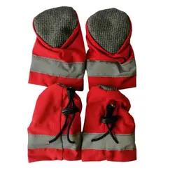 پاپوش سگ سایز L سویل پت - Sevil Pet