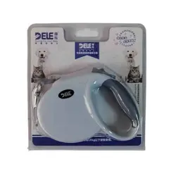 بند قلاده سگ و گربه نواری 2/5 متری دل مدل سايز XS مقاوم تا وزن 12کیلوگرم – Dele XS 2.5m 12kg