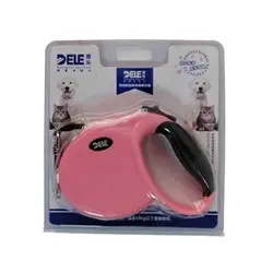 بند قلاده سگ و گربه نواری 2/5 متری دل مدل سايز XS مقاوم تا وزن 12کیلوگرم – Dele XS 2.5m 12kg