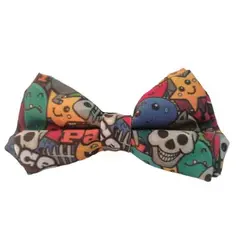 قلاده پاپیون سگ نیناپت سایز بزرگ - Nina Pet