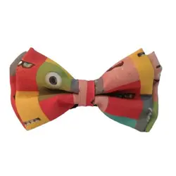 قلاده پاپیون سگ نیناپت سایز بزرگ - Nina Pet