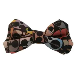 قلاده پاپیون سگ نیناپت سایز بزرگ - Nina Pet