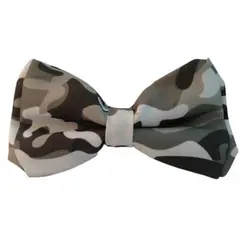 قلاده پاپیون سگ نیناپت سایز بزرگ - Nina Pet