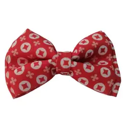 قلاده پاپیون سگ نیناپت سایز کوچک - Nina Pet