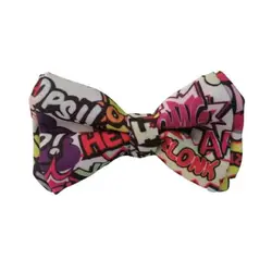 قلاده پاپیون سگ نیناپت سایز کوچک - Nina Pet