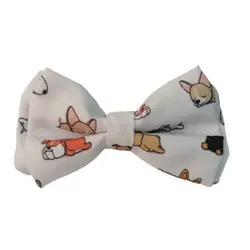 قلاده پاپیون سگ نیناپت سایز کوچک - Nina Pet