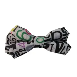 قلاده پاپیون سگ نیناپت سایز کوچک - Nina Pet