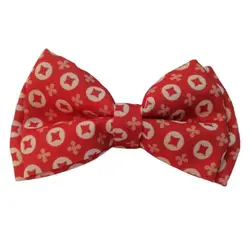 قلاده پاپیون سگ نیناپت سایز کوچک - Nina Pet