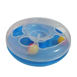 اسباب بازی گربه ریلی طرح مشا - Mesha