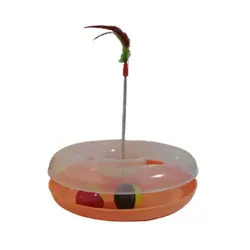 اسباب بازی گربه ریلی طرح مشا - Mesha