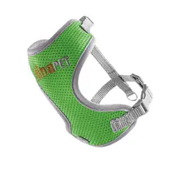 قلاده کتفى سگ و گربه نیناپت پد دار به همراه لید سایز 3 - NinaPet