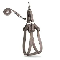 قلاده کتفى سگ نیناپت مدل VIP به همراه لید سایز 1 - NinaPet