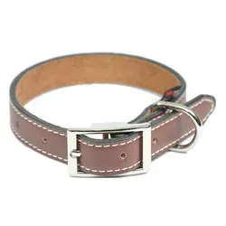 قلاده گردنی سگ نیناپت مدل ساده بدون لید سایز 5 - NinaPet