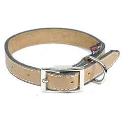 قلاده گردنی سگ نیناپت مدل ساده بدون لید سایز 5 - NinaPet