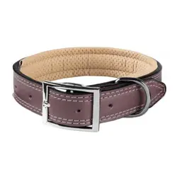 قلاده گردنی سگ نیناپت مدل VIP بدون لید سایز 4 - NinaPet