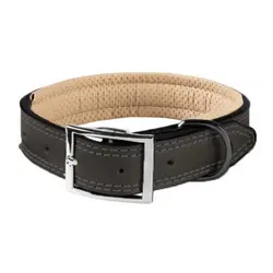 قلاده گردنی سگ نیناپت مدل VIP بدون لید سایز 4 - NinaPet