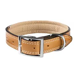 قلاده گردنی سگ نیناپت مدل VIP بدون لید سایز 4 - NinaPet