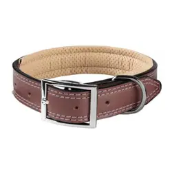 قلاده گردنی سگ نیناپت مدل VIP بدون لید سایز 4 - NinaPet