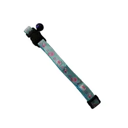 قلاده گردنی سگ و گربه وانیجا چونگ مدل عروسکی سایز 1 - WanjiaChong