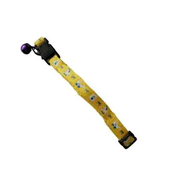 قلاده گردنی سگ و گربه وانیجا چونگ مدل عروسکی سایز 1 - WanjiaChong