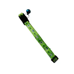 قلاده گردنی سگ و گربه وانیجا چونگ مدل عروسکی سایز 1 - WanjiaChong