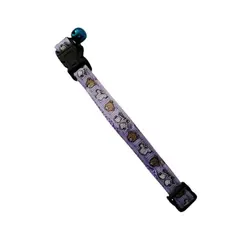 قلاده گردنی سگ و گربه وانیجا چونگ مدل عروسکی سایز 1 - WanjiaChong