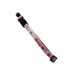 قلاده گردنی سگ و گربه وانیجا چونگ مدل عروسکی سایز 1 - WanjiaChong