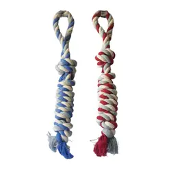 اسباب بازی سگ و گربه سوسیس بند دار نیناپت - Ninapet