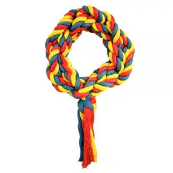 اسباب بازی سگ و گربه مدل دونات نیناپت - Ninapet