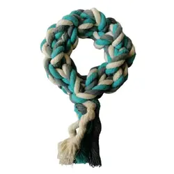 اسباب بازی سگ و گربه مدل دونات نیناپت - Ninapet