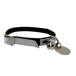 قلاده گردنی گربه ام پت مدل اکلیلی - M Pet