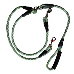 بند قلاده دو قلو سگ بافتی پت ساپلیس 130 سانتی متری - Pet Supplies